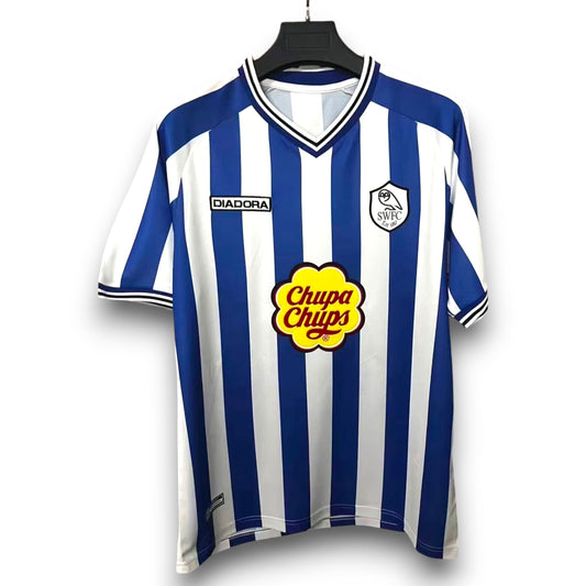 Sheffield Wednesday 2001-2003 Home Shirt