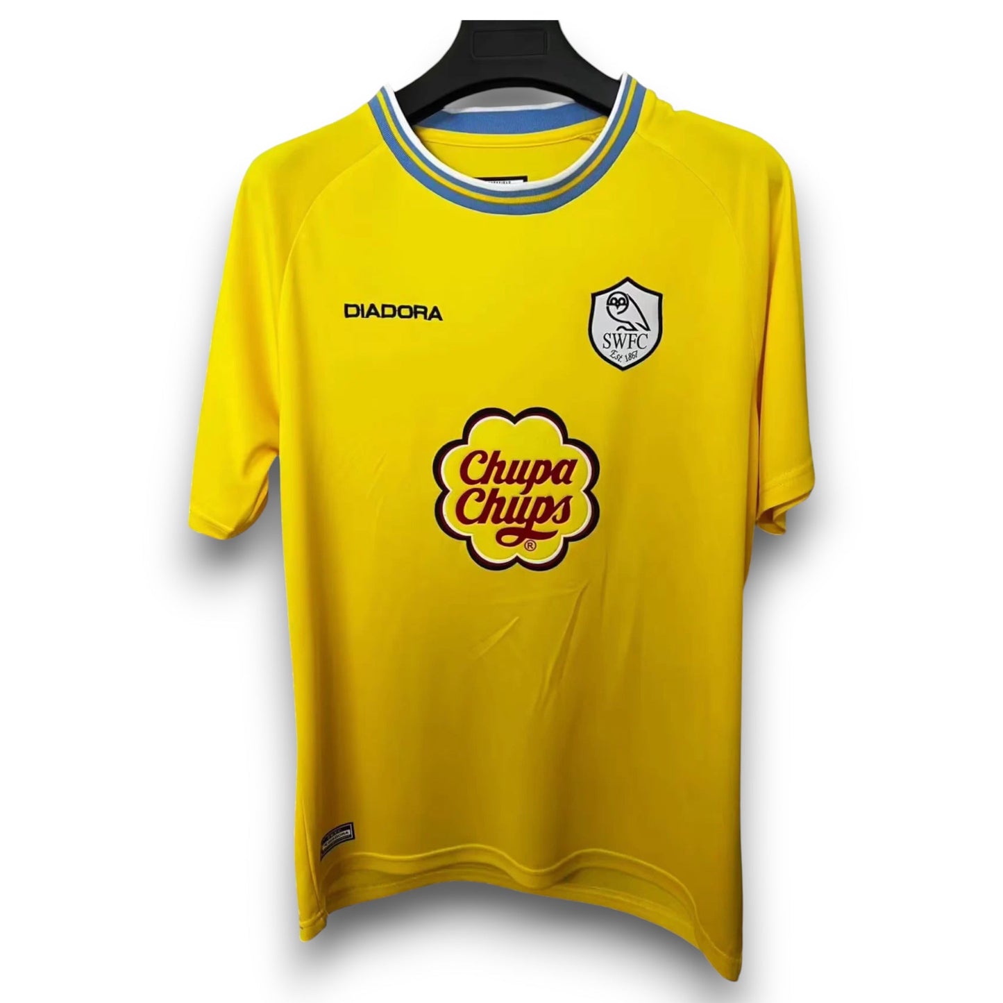 Sheffield Wednesday 2001-2003 Away Shirt