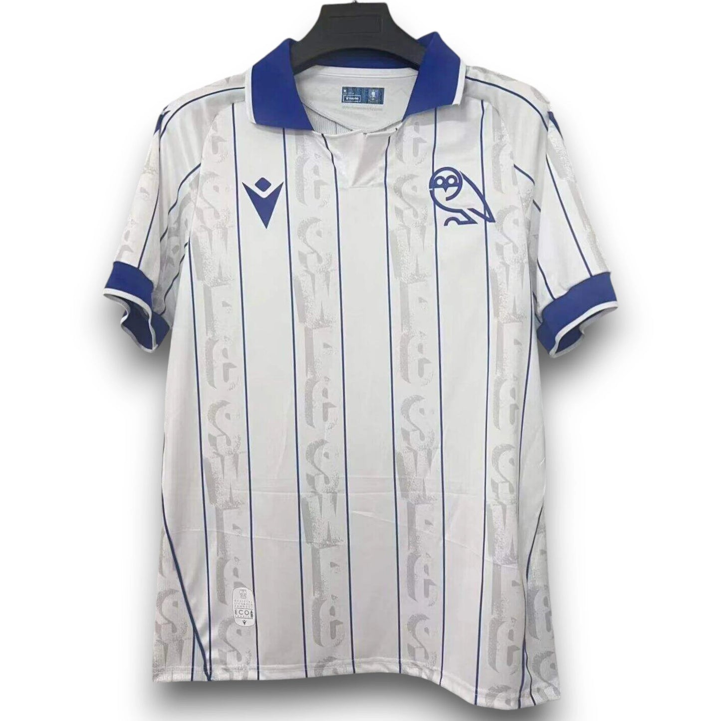 Camiseta Sheffield Wednesday 2025-2026 Alternativa