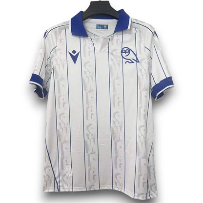 Camiseta Sheffield Wednesday 2025-2026 Alternativa
