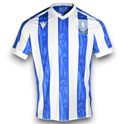 Maillot Sheffield Wednesday 2025-2026 Domicile