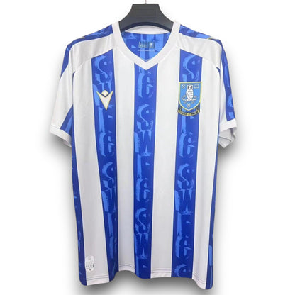 Maillot Sheffield Wednesday 2025-2026 Domicile