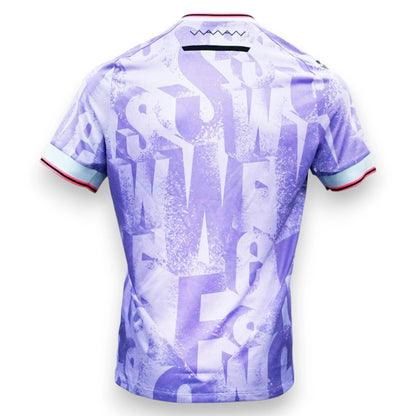 Camiseta Sheffield Wednesday 2025-2026 Visitante