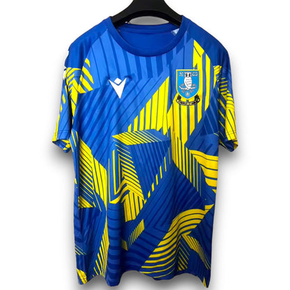 Camiseta Sheffield Wednesday 2025-2026 Entrenamiento