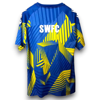 Camiseta Sheffield Wednesday 2025-2026 Entrenamiento