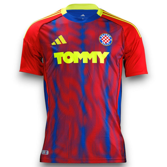Split 2025-2026 Home Jersey