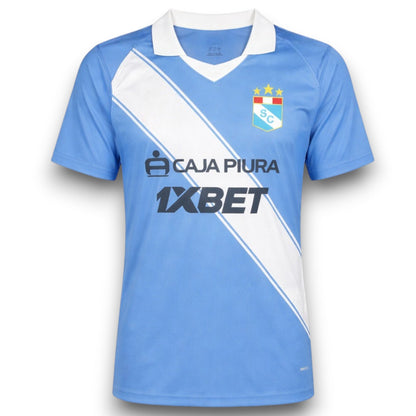 Maillot Sporting Cristal 2026 Domicile