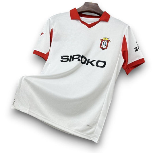 Maillot Sporting de Gijón 2025-2026 Extérieur