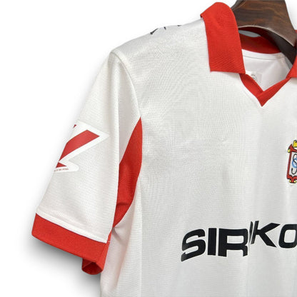 Maillot Sporting de Gijón 2025-2026 Extérieur