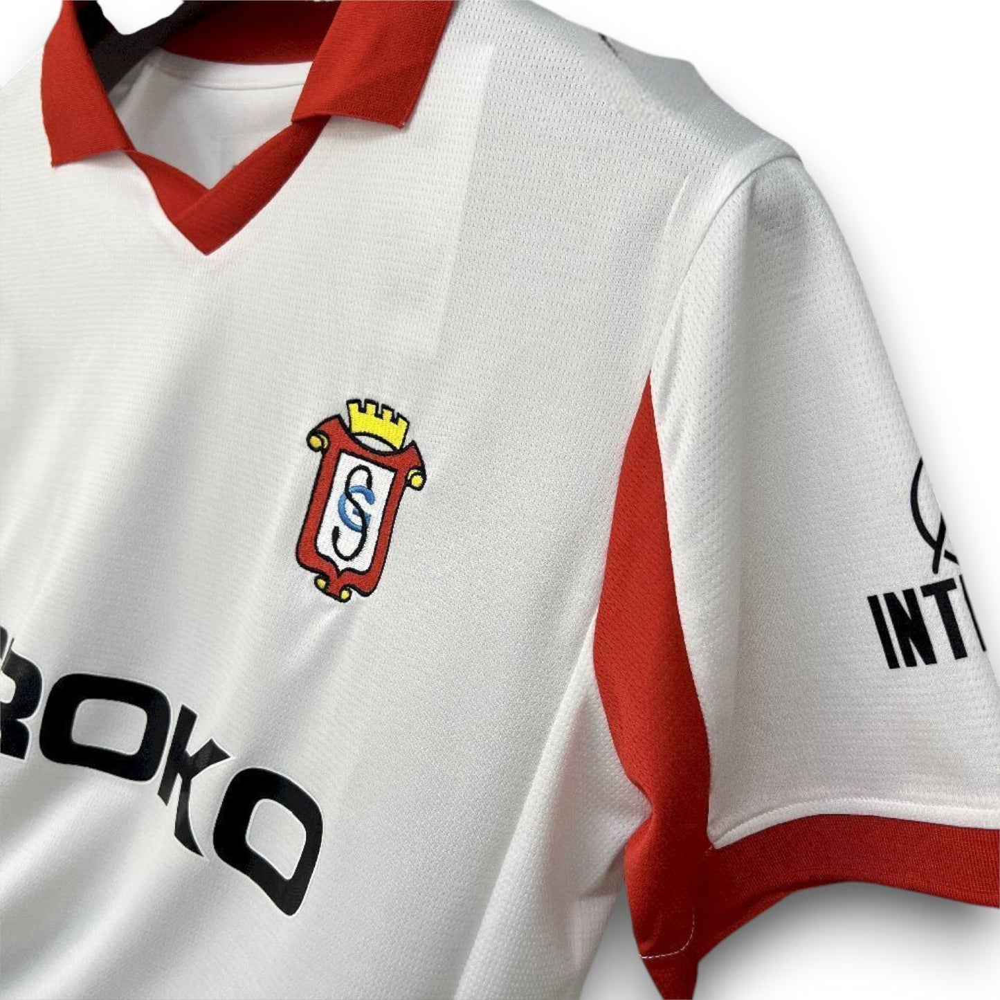 Maillot Sporting de Gijón 2025-2026 Extérieur