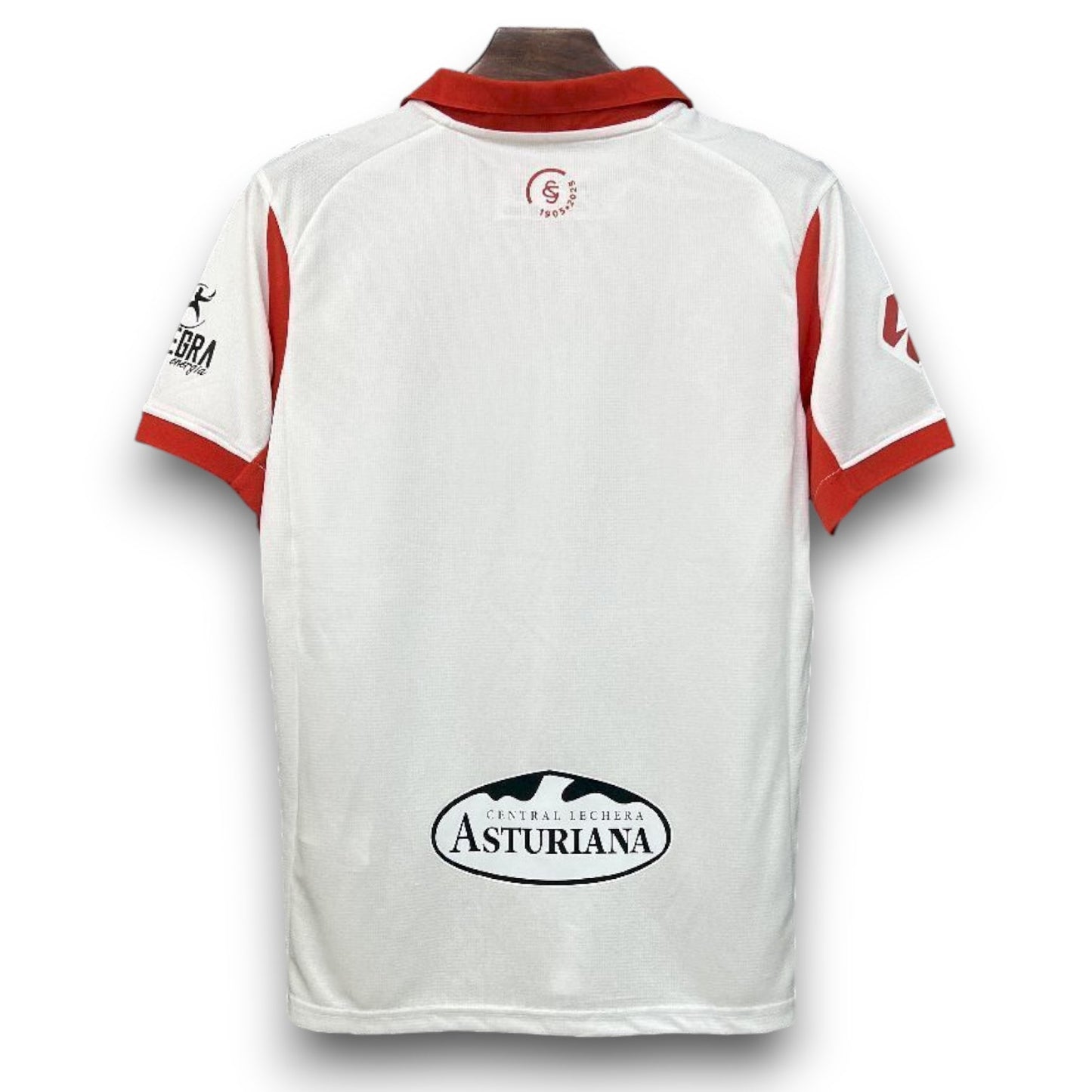 Maillot Sporting de Gijón 2025-2026 Extérieur