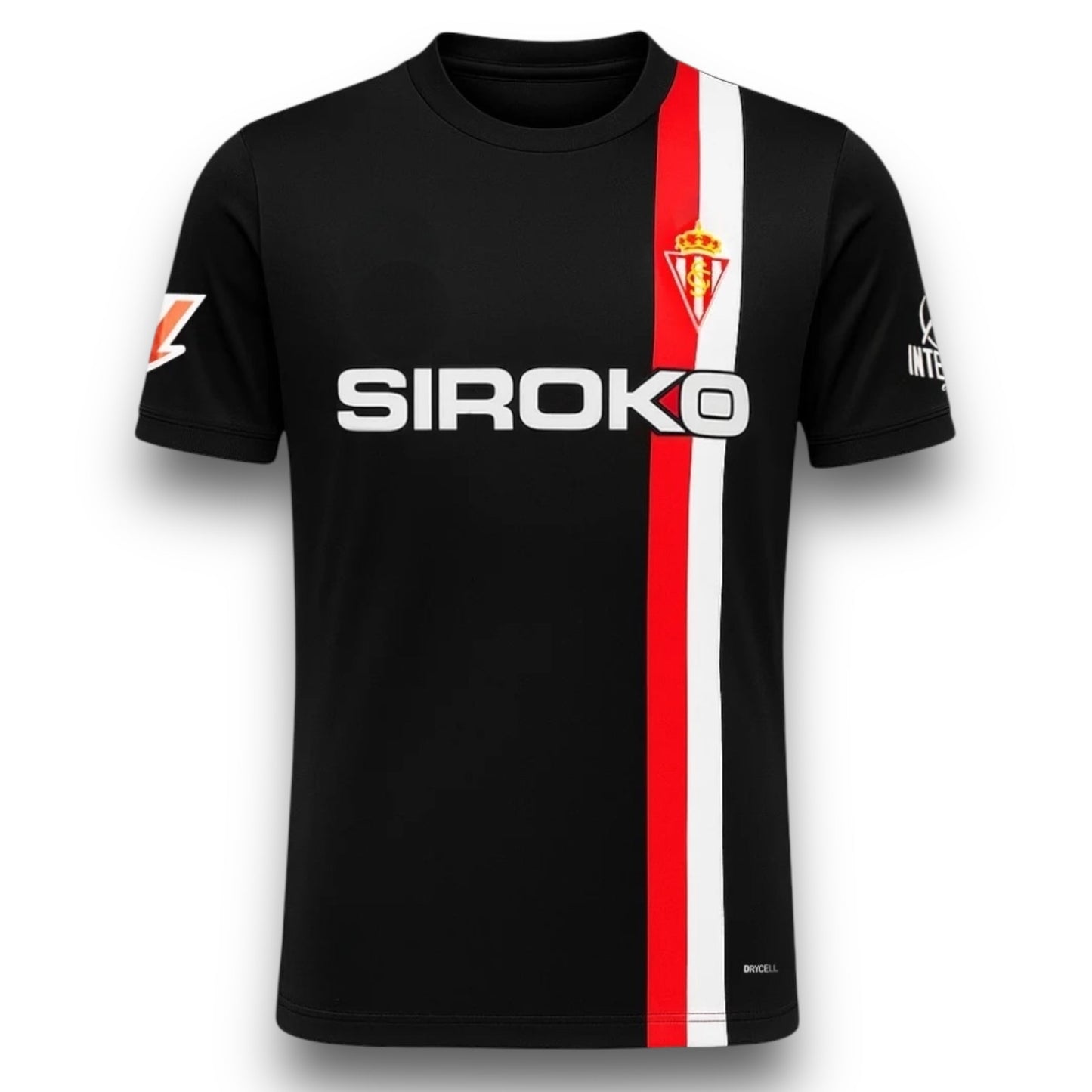 Maillot Sporting de Gijón 2025-2026 Extérieur