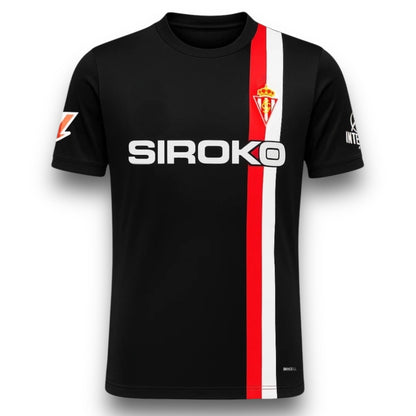 Maillot Sporting de Gijón 2025-2026 Extérieur