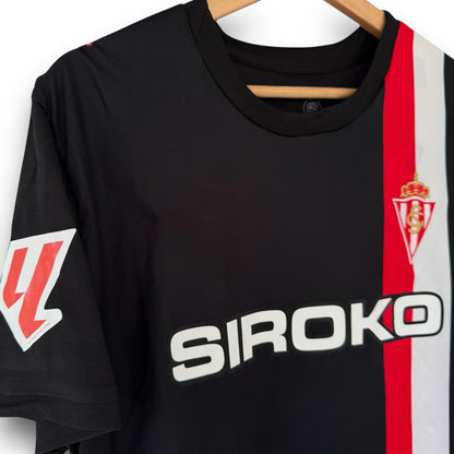 Maillot Sporting de Gijón 2025-2026 Extérieur