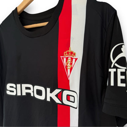 Maillot Sporting de Gijón 2025-2026 Extérieur