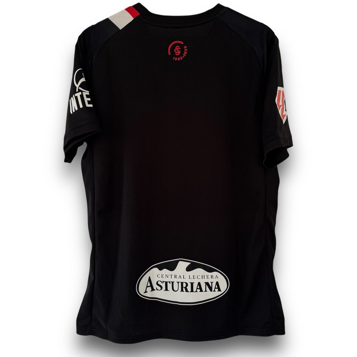 Maillot Sporting de Gijón 2025-2026 Extérieur