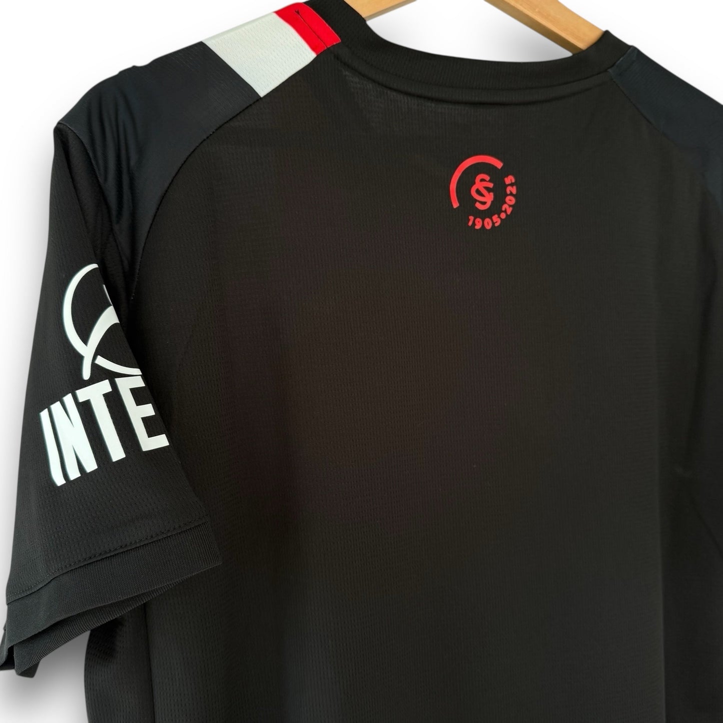 Maillot Sporting de Gijón 2025-2026 Extérieur