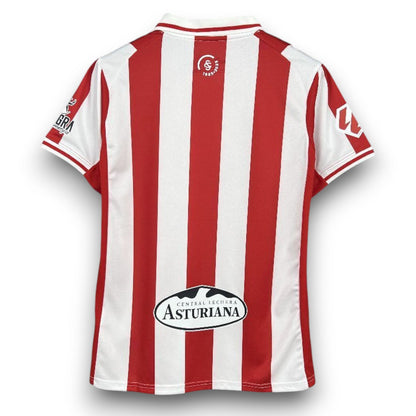 Maillot Sporting de Gijón Domicile 2025-2026