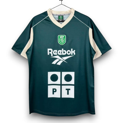 Sporting Lisbon 2000-2001 Training Shirt