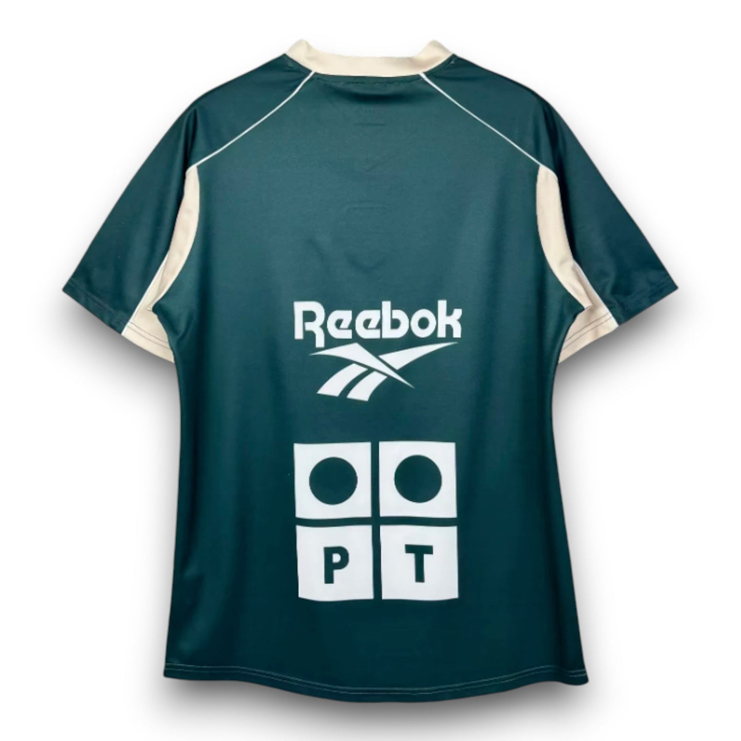 Sporting Lisbon 2000-2001 Training Shirt