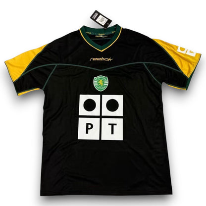 Sporting Lisbon 2002-2003 Away Jersey