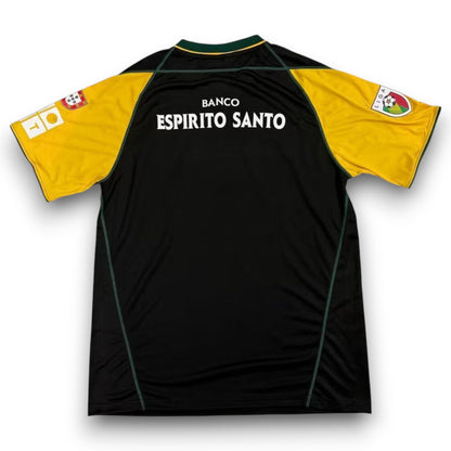 Sporting Lisbon 2002-2003 Away Jersey