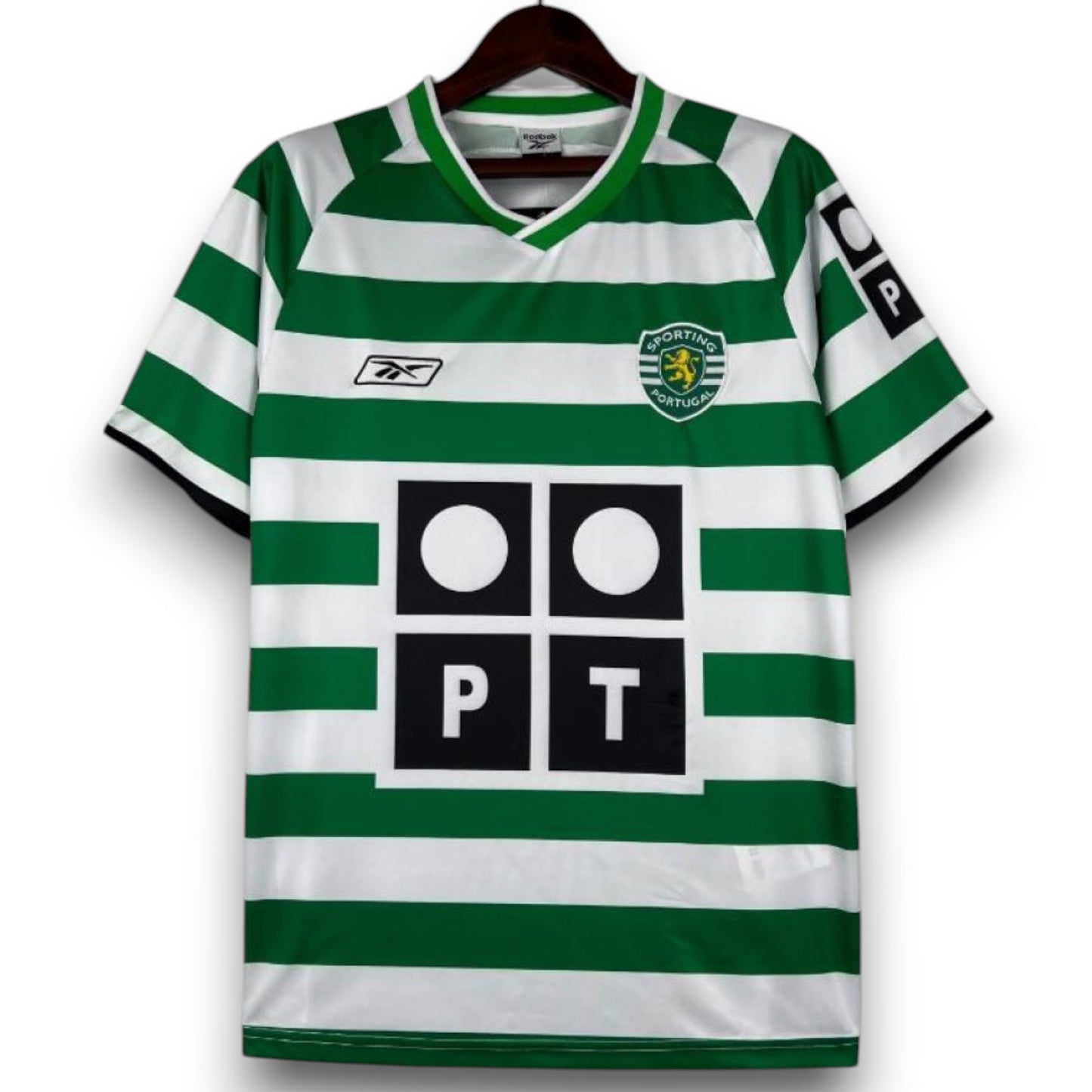 Sporting Lisbon 2003-2004 Home Shirt