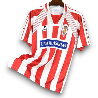 Sporting Gijon 1994-1995 Home Jersey