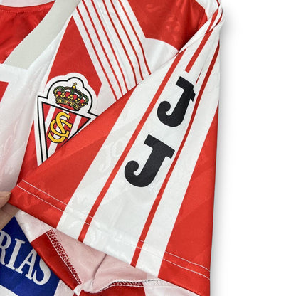 Sporting Gijon 1994-1995 Home Jersey