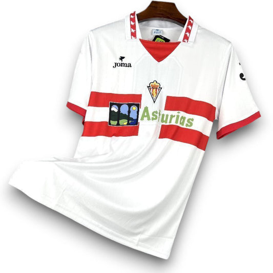 Sporting Gijon 1996-1997 Away Shirt