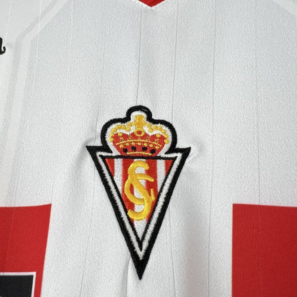 Sporting Gijon 1996-1997 Away Shirt