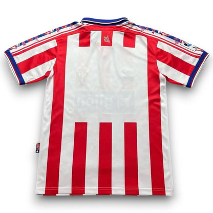 Sporting Gijon 1999-2000 Home Jersey
