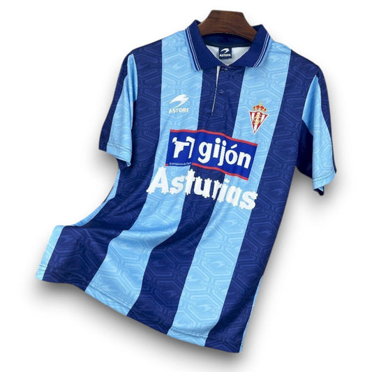 Sporting Gijon 2002-2003 Away Shirt