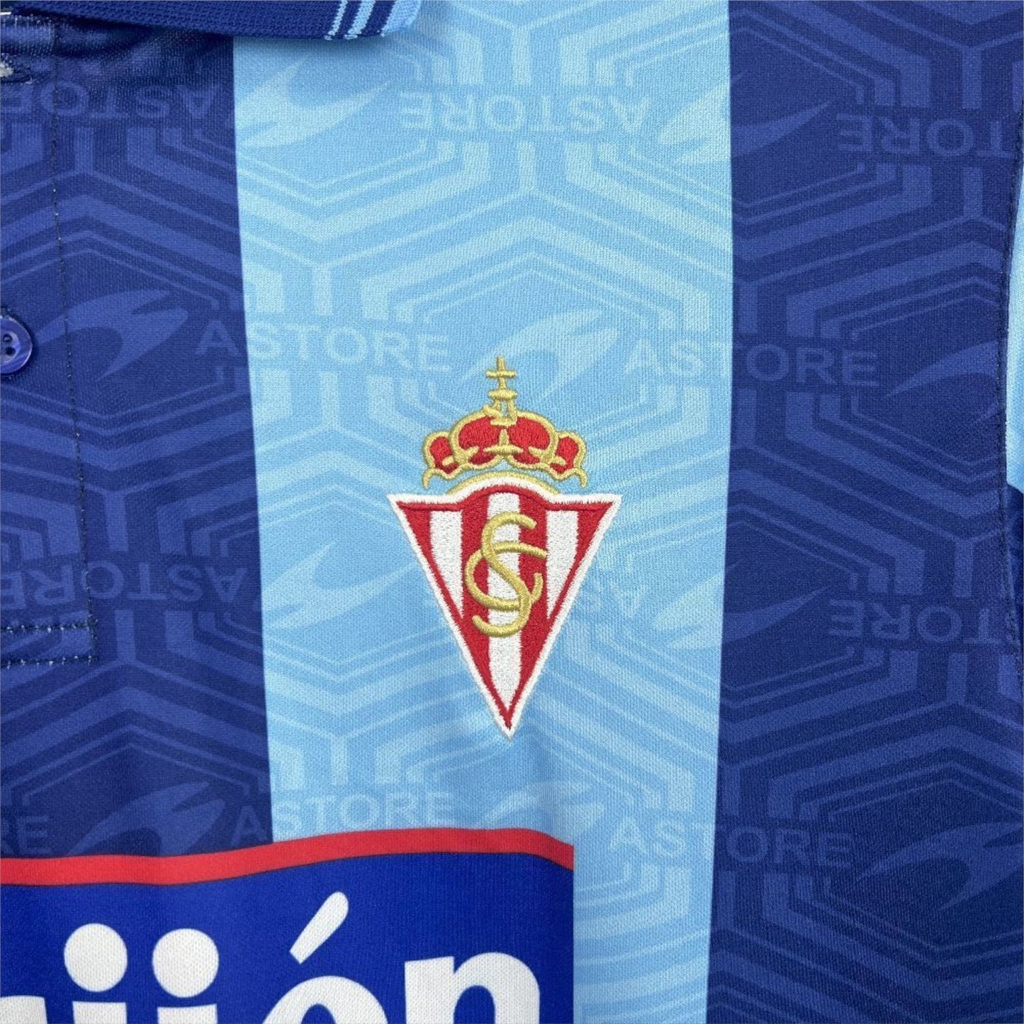 Sporting Gijon 2002-2003 Away Shirt