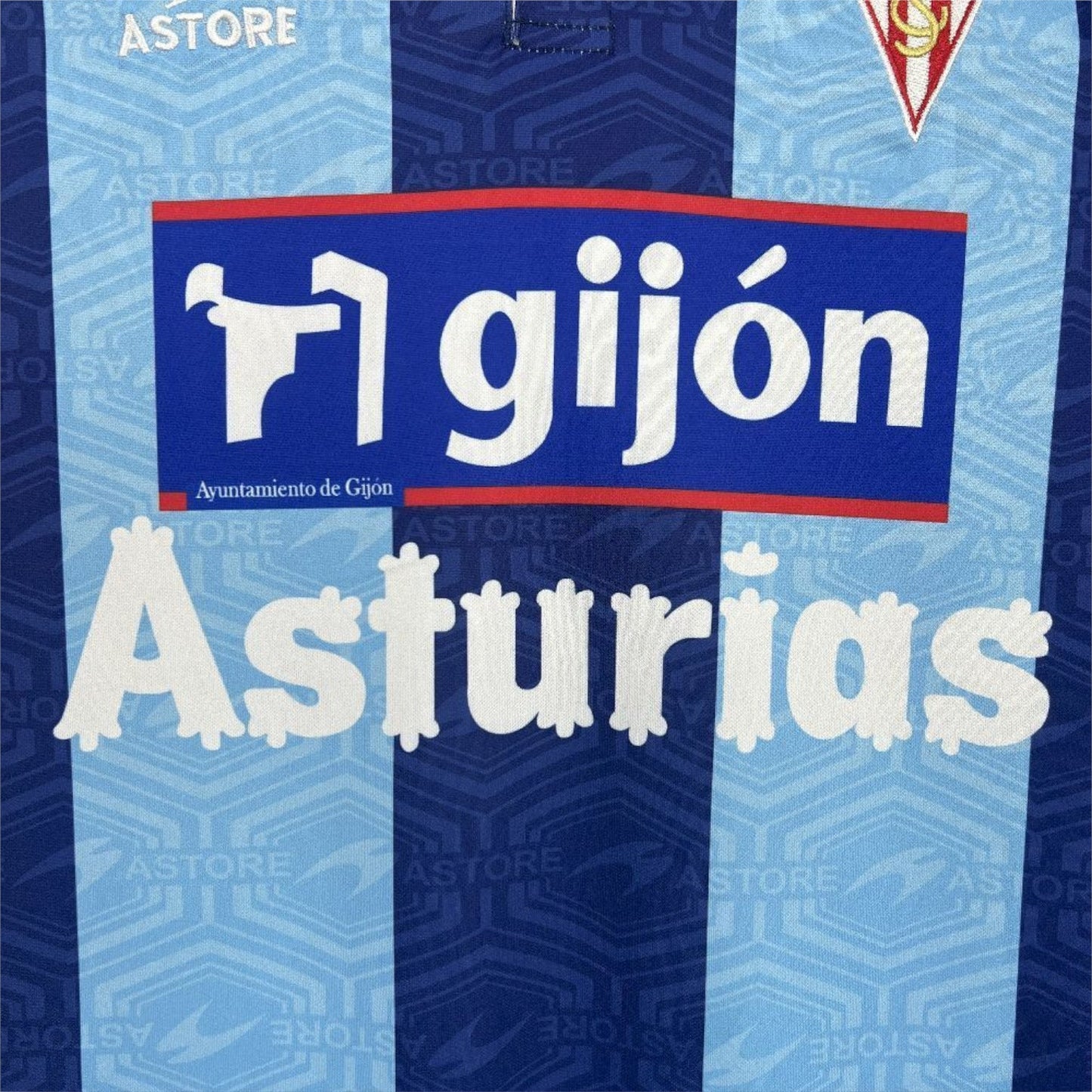 Sporting Gijon 2002-2003 Away Shirt
