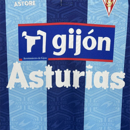 Sporting Gijon 2002-2003 Away Shirt