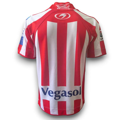 Sporting Gijon 2008-2009 Home Shirt