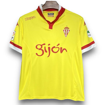 Sporting Gijon 2015-2016 Away Shirt
