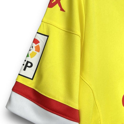 Sporting Gijon 2015-2016 Away Shirt
