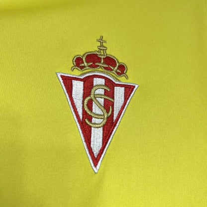Sporting Gijon 2015-2016 Away Shirt