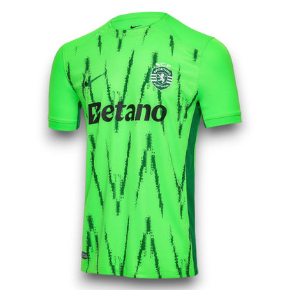 Sporting Lisbon 2024-2025 Fourth Jersey