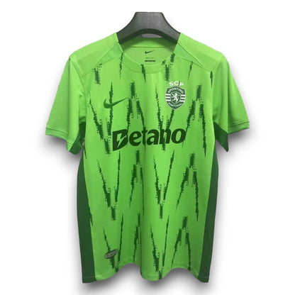 Sporting Lisbon 2024-2025 Fourth Jersey