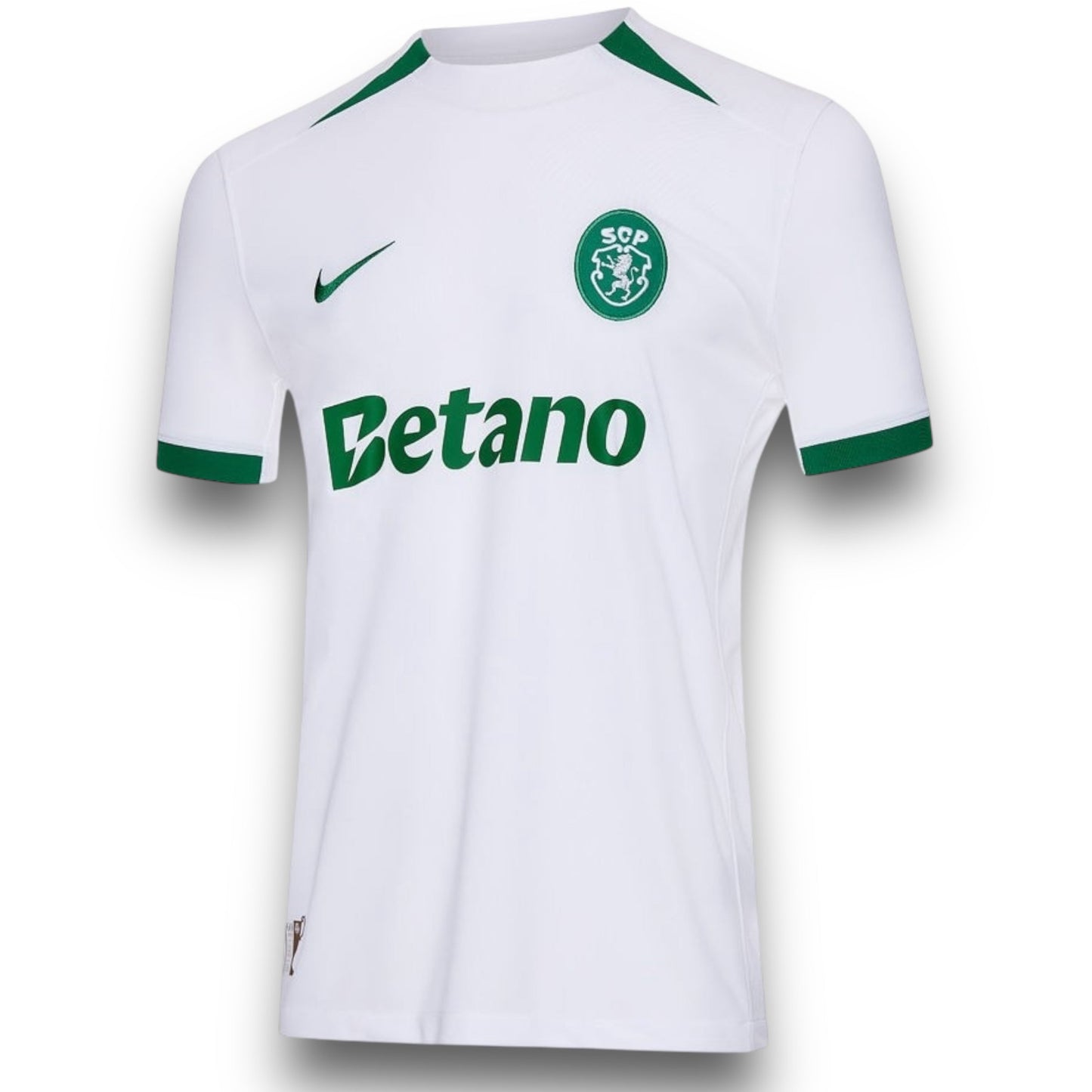 Sporting Lisbon 2024-2025 Away Jersey