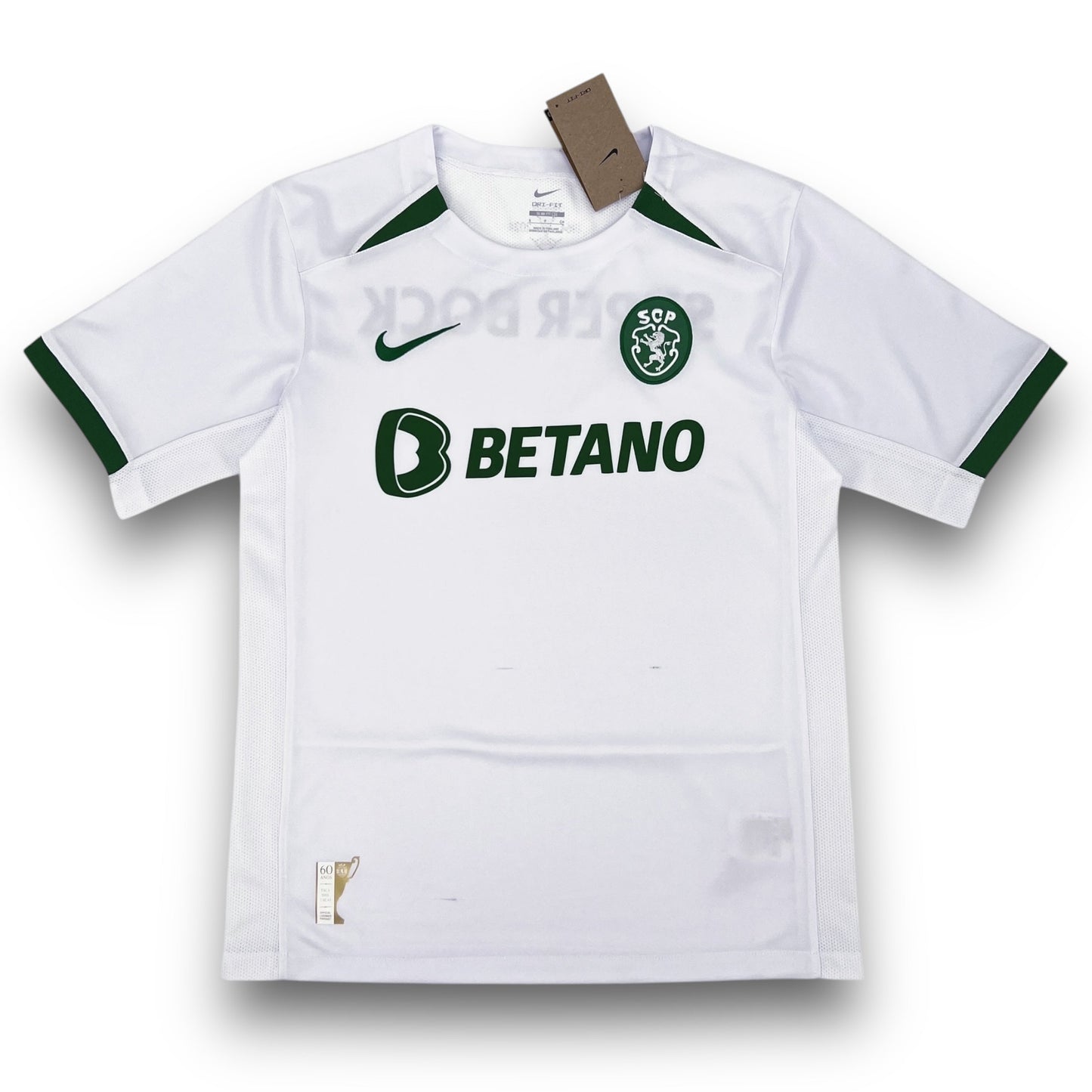 Sporting Lisbon 2024-2025 Away Jersey