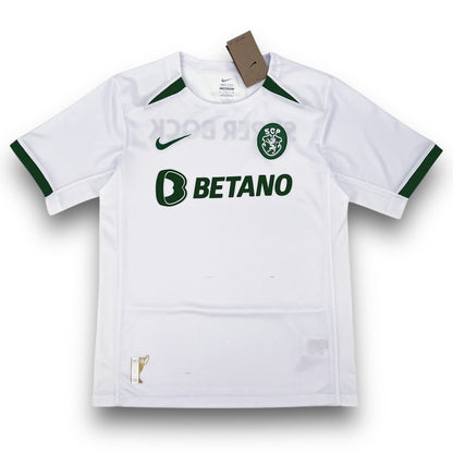 Sporting Lisbon 2024-2025 Away Jersey