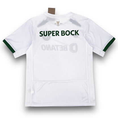 Sporting Lisbon 2024-2025 Away Jersey