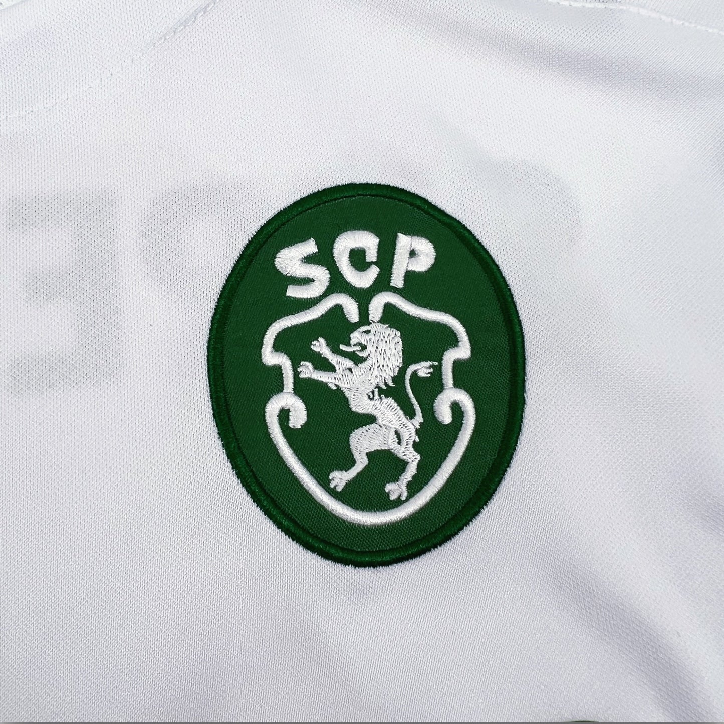 Sporting Lisbon 2024-2025 Away Jersey