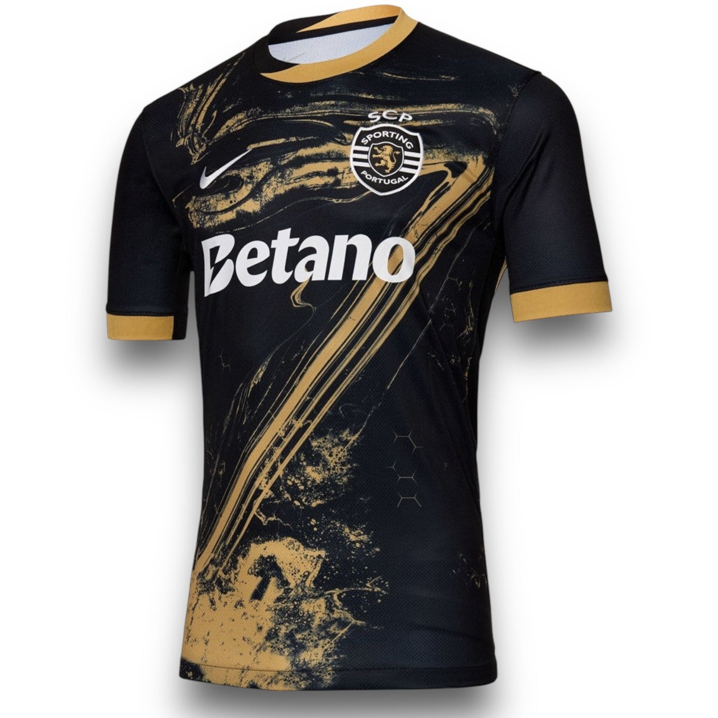 Maillot Sporting Lisbonne 2024-2025 Extérieur