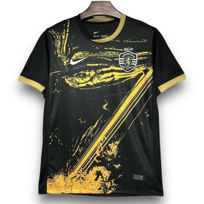 Maillot Sporting Lisbonne 2024-2025 Extérieur