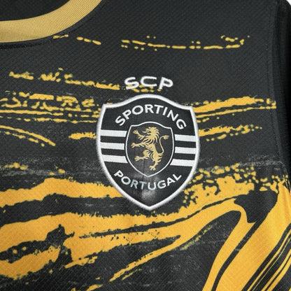 Maillot Sporting Lisbonne 2024-2025 Extérieur